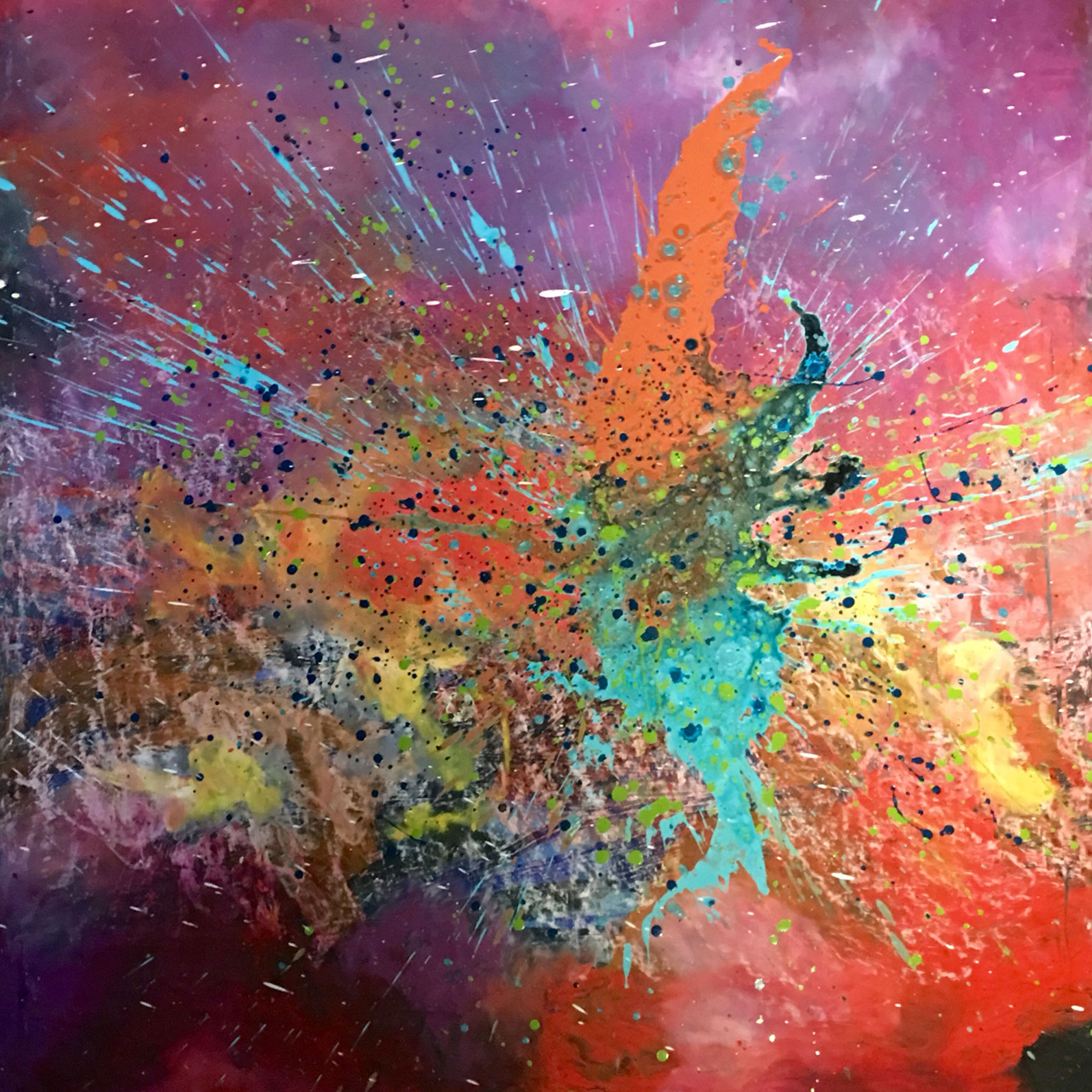 Designer Artiste Plasticien Toulouse Xavier Cantiran