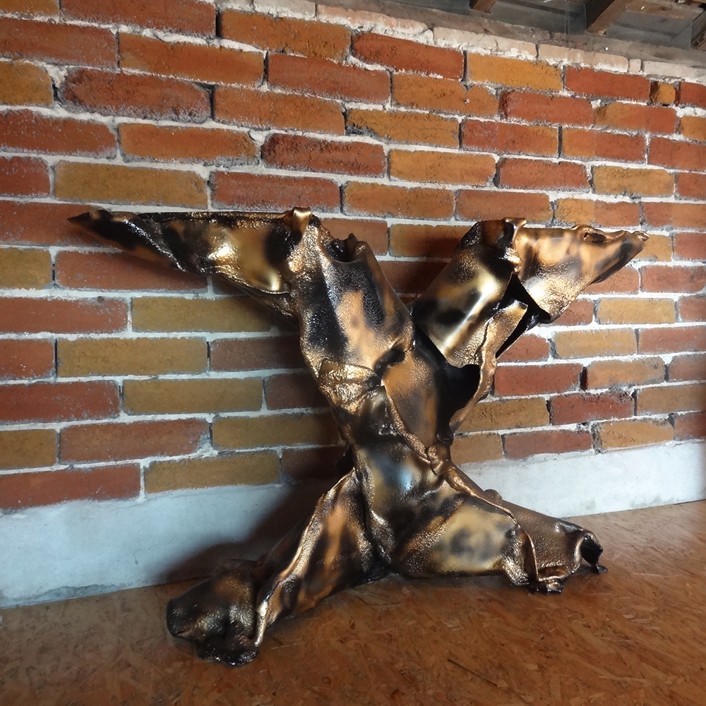 Mobilier sculptural Xavier Cantiran