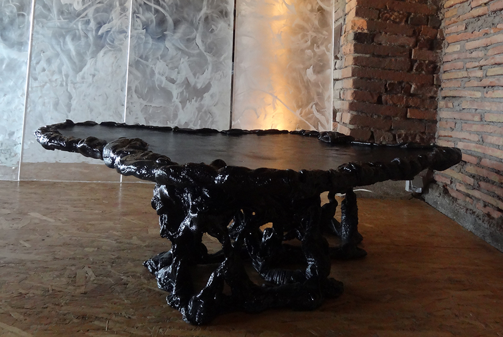 TABLES BASSES Xavier Cantiran