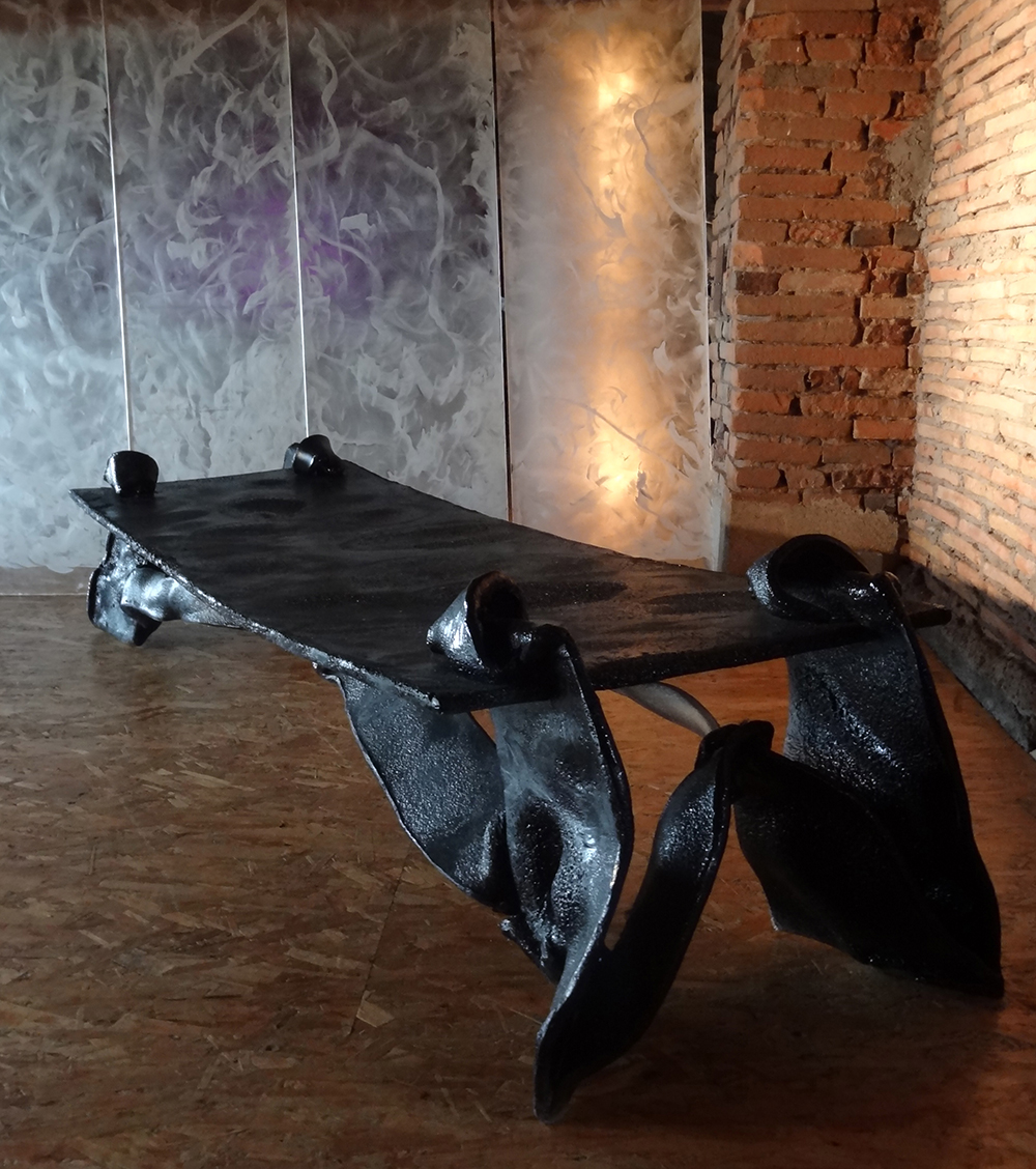 TABLES BASSES Xavier Cantiran