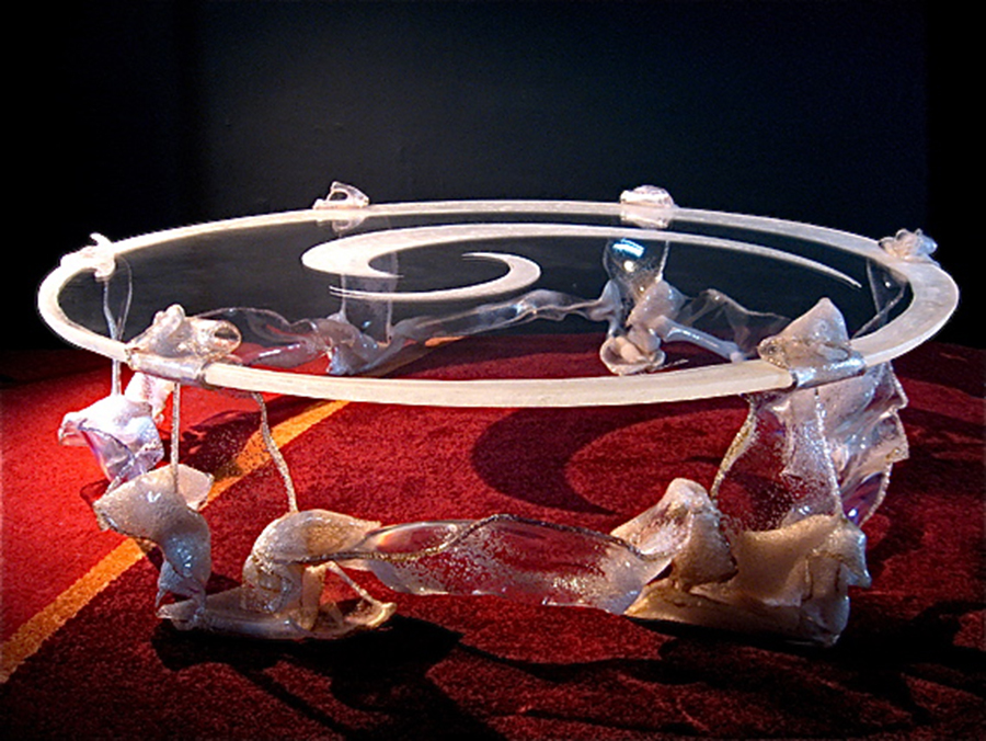 TABLES BASSES Xavier Cantiran