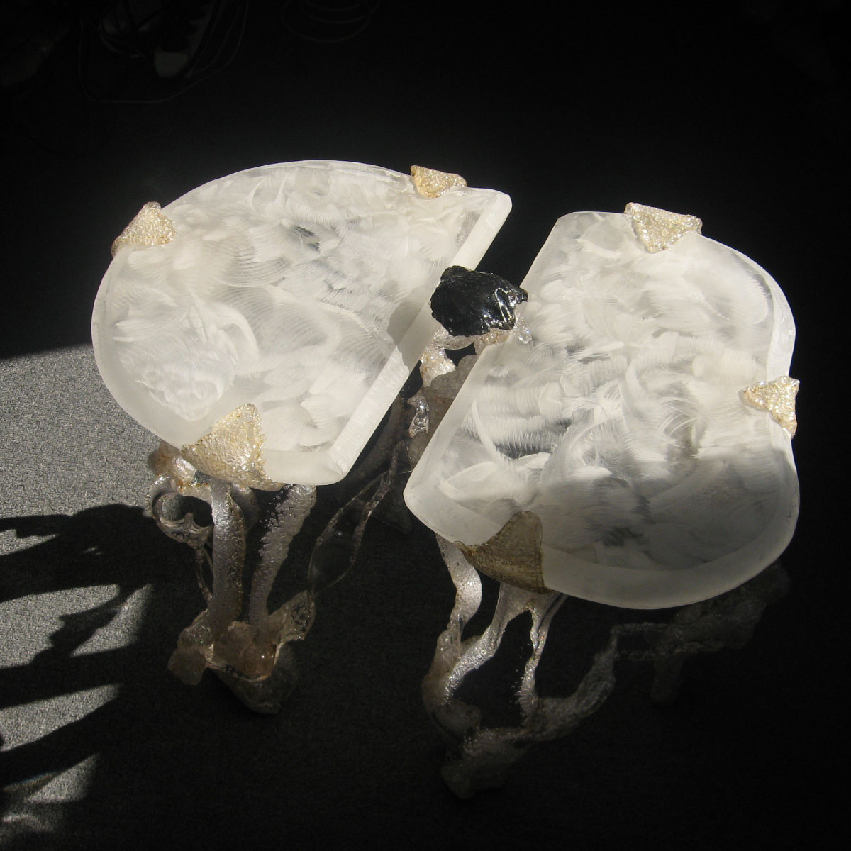 TABLES BASSES Xavier Cantiran