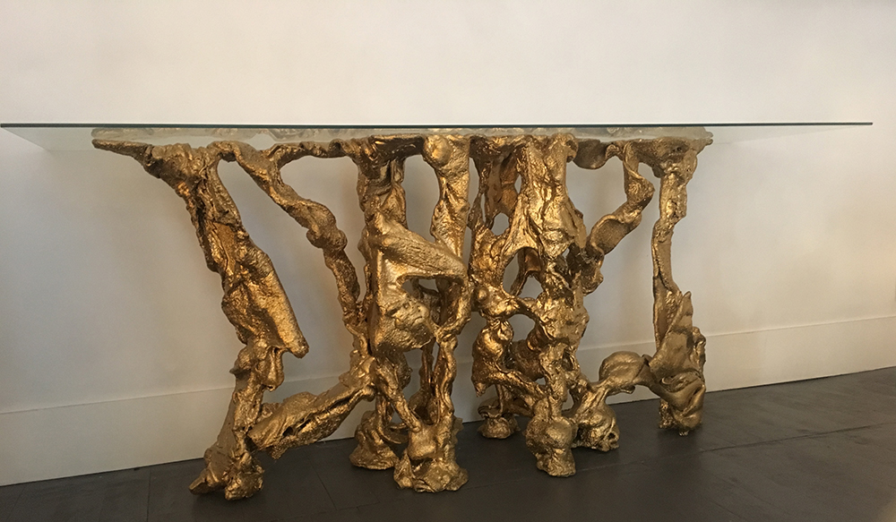 Designer Artiste Plasticien Toulouse Xavier Cantiran