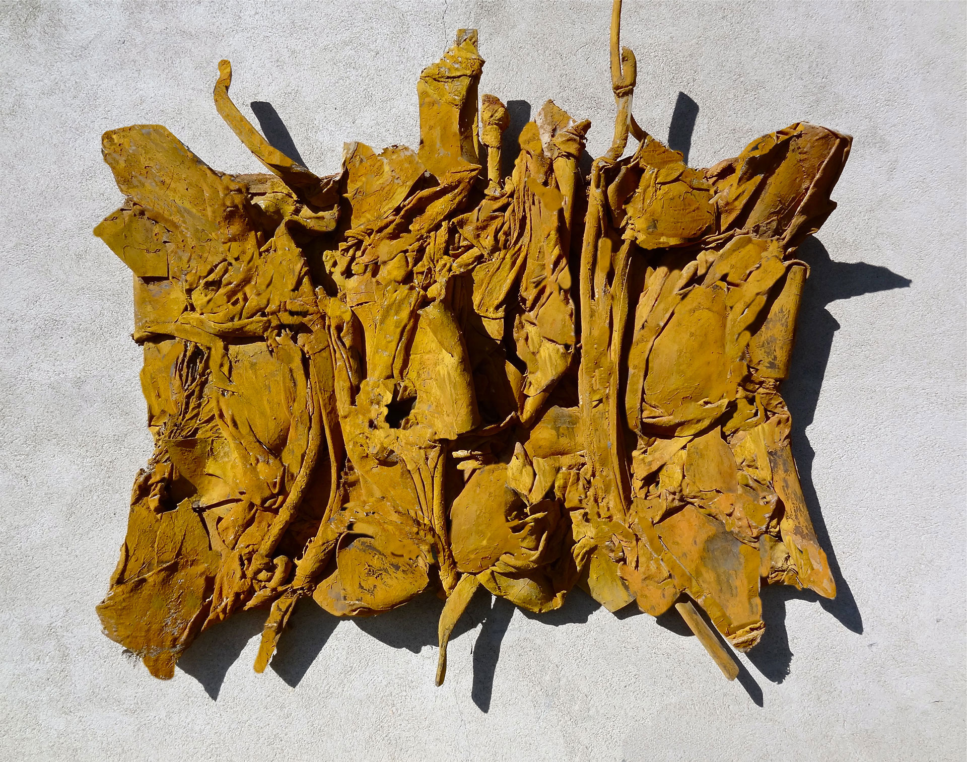 Relief Xavier Cantiran