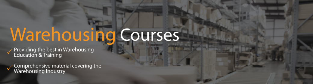 Warehousing and Manufacturing Courses