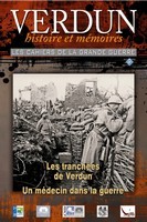 Les Cahiers de la Grande Guerre, Les tranchées de Verdun