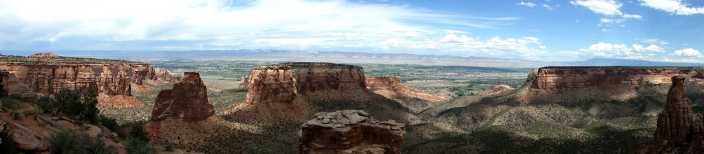 Colorado National Monument by Ralf Mayer