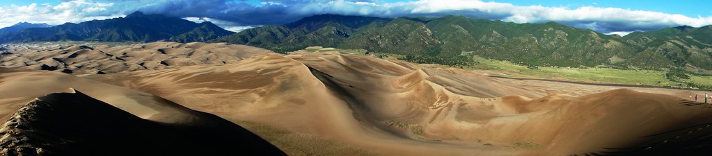 Great Sand Dunes - Colorado by Ralf Mayer