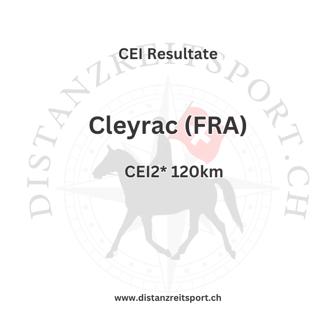 CEI Cleyrac (FRA) Resultate