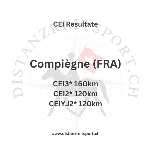 CEI Compiègne (FRA) Resultate