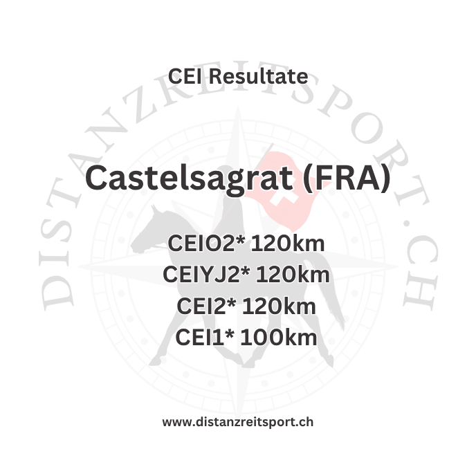 CEI Castelsagrat (FRA) Resultate