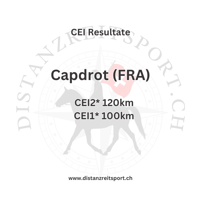CEI Capdrot (FRA) Resultate