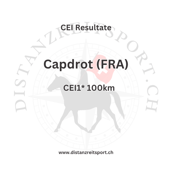 CEI Capdrot (FRA) Resultate
