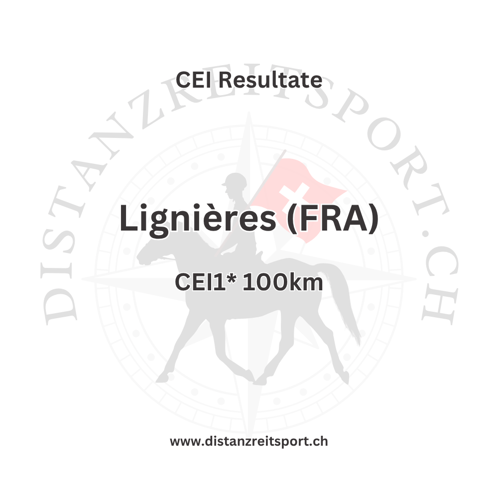 CEI Lignières (FRA) Resultate