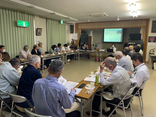 香川県綾川町自治公民館・自治集会所連絡協議会視察研修会