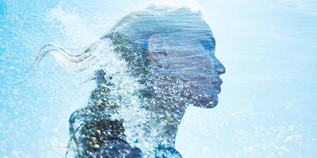 レムリアの水の女神ブレンド