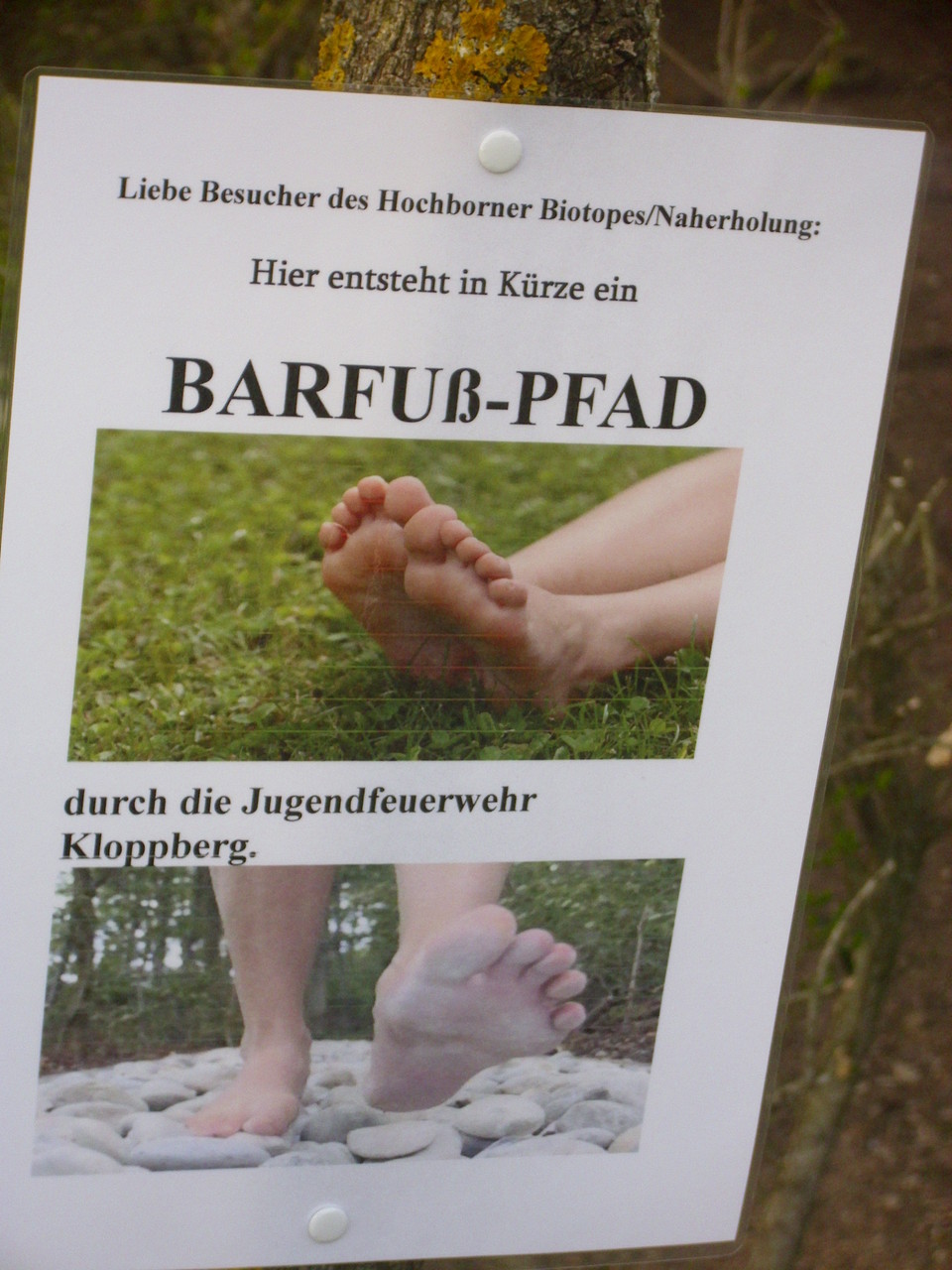 Baubeginn: 15.04.2015