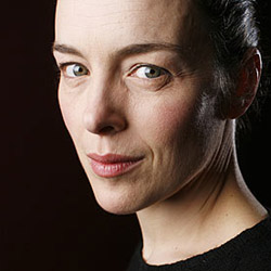 Olivia Williams will play the US President