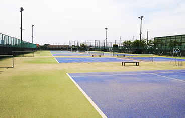 ふじみ野市運動公園