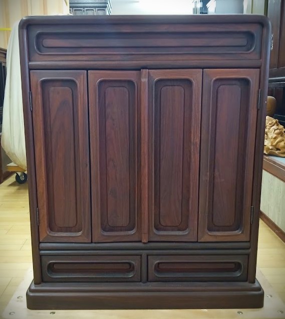 紫檀材】 - 手作りオーダー仏壇、家具の藤澤 紫檀材】 - 手作りオーダー仏壇、家具の藤澤
