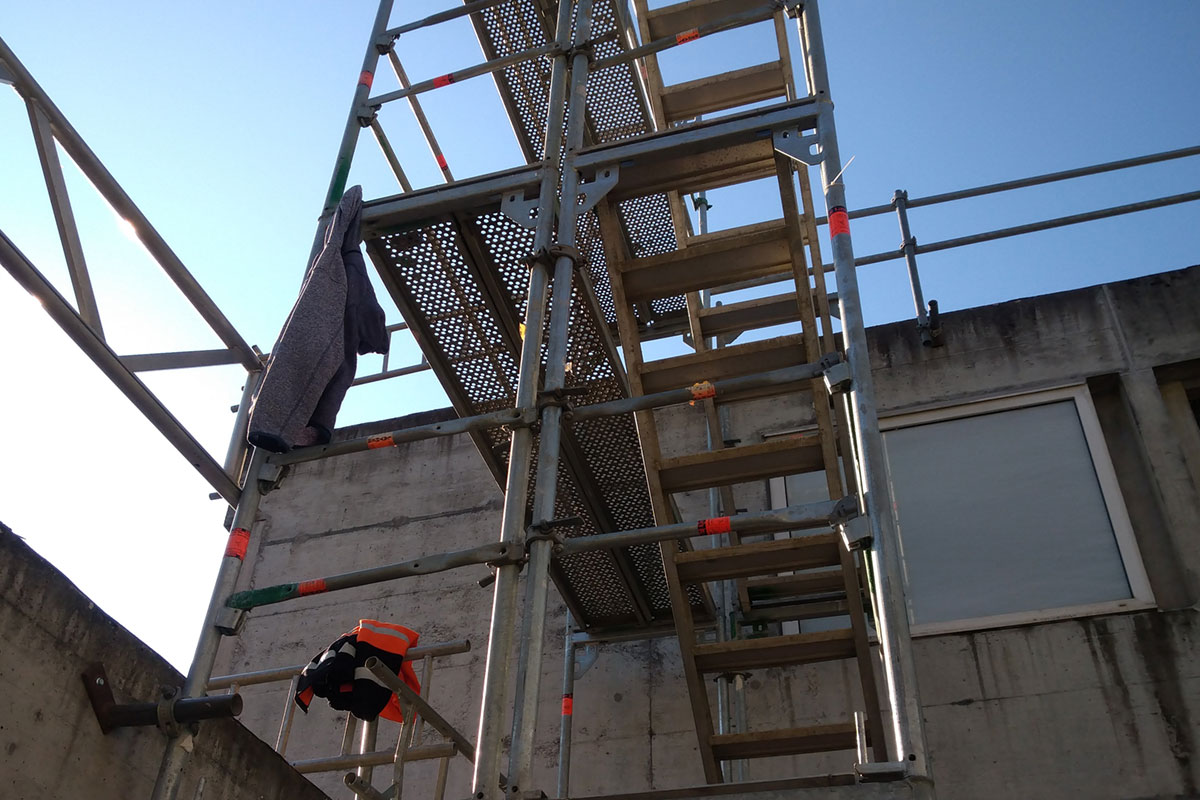 Sammelbestellung Fenstersanierungen