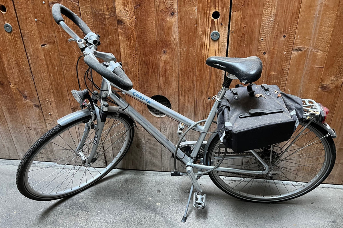 Velobesitzer*innen gesucht...