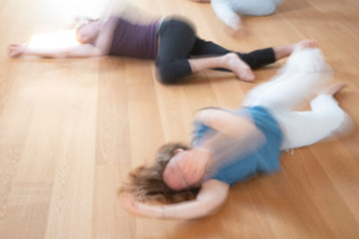 Feldenkrais - Bewusstheit durch Bewegung®