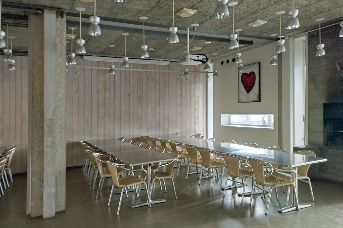 Miete Clubraum Thalmatt 2