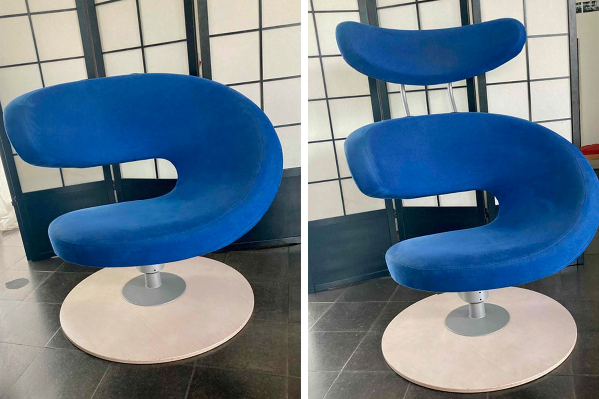 Wohlfühlsessel zu verkaufen
