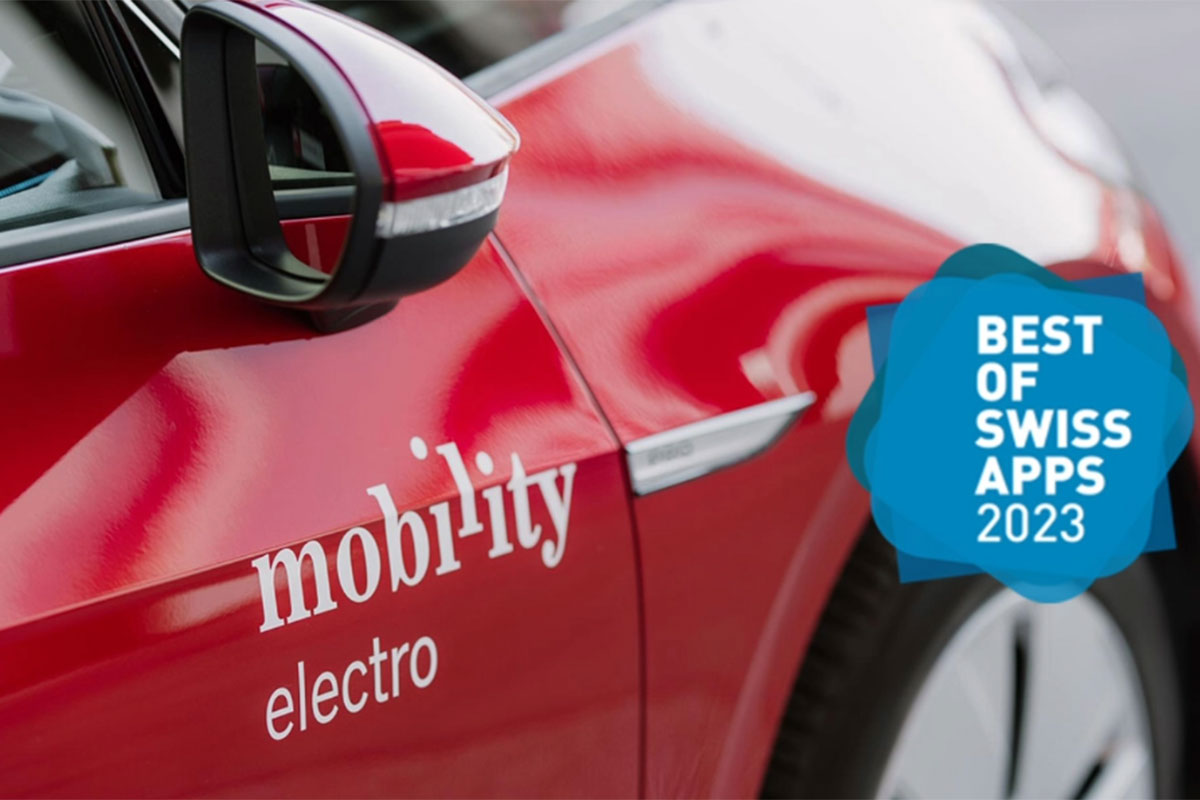 Mobility Car-Sharing-Angebot