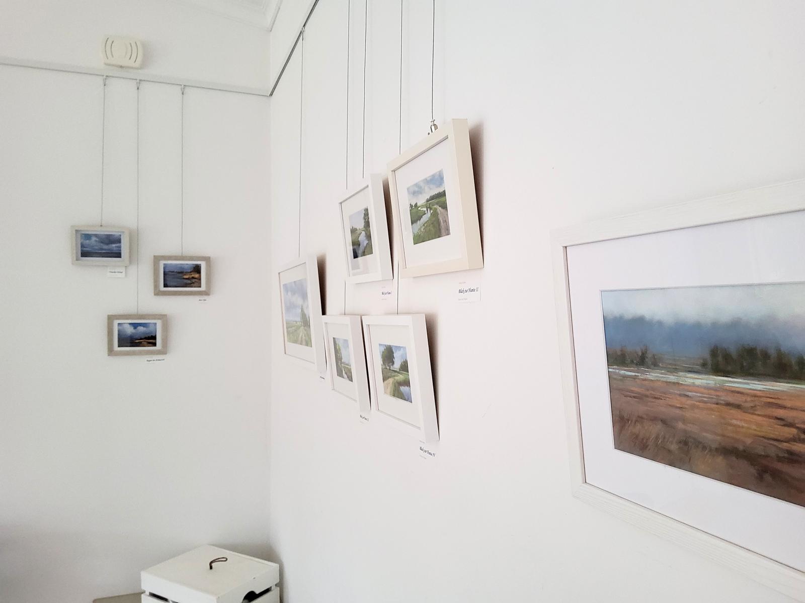 Vernissage Ausstellung Dümmer-Museum