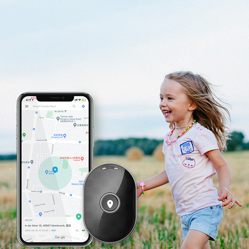 Reptrek® MINITREK GPS tracker zonder abonnement