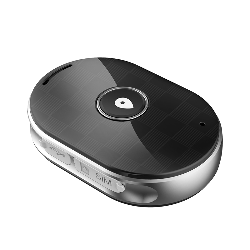 Reptrek® MINITREK GPS tracker voor kat & hond zonder abonnement