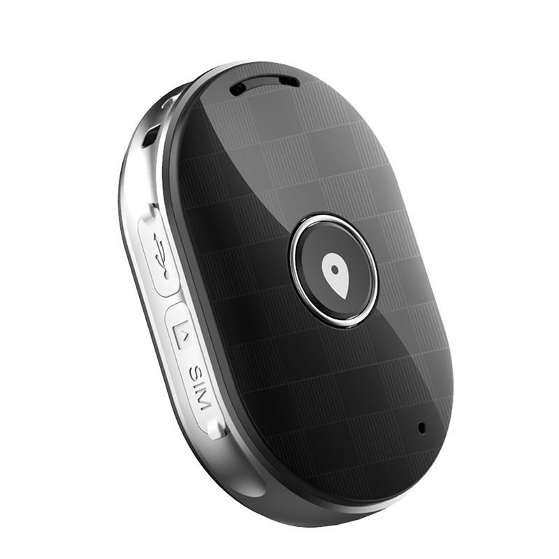 Reptrek® MINITREK GPS tracker voor kat & hond zonder abonnement