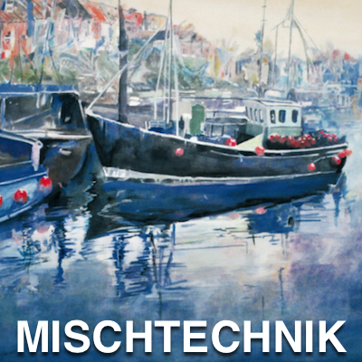 Mischtechnik