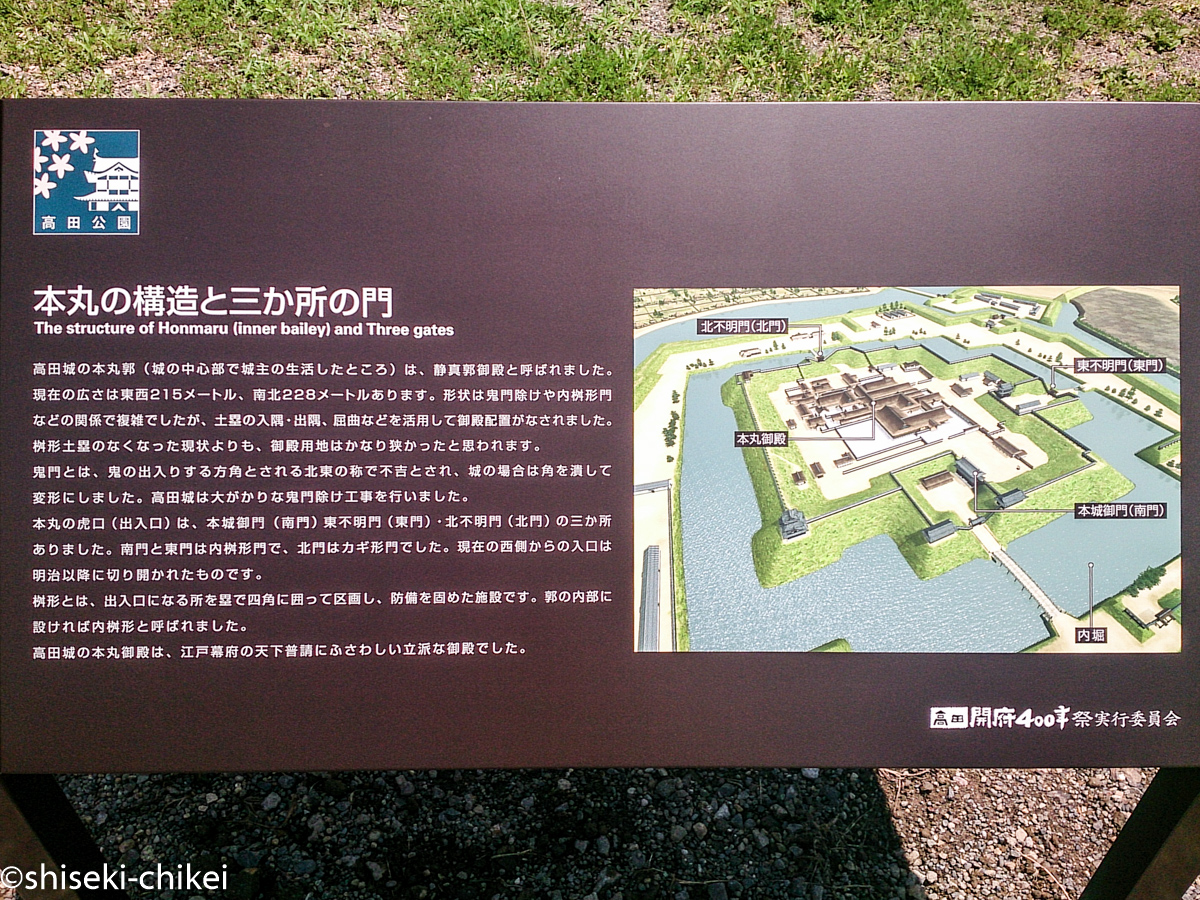 越後国　高田藩