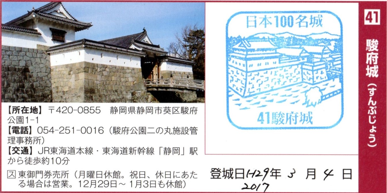 駿河国 駿府藩(静岡藩) - 全国史跡巡りと地形地図 駿河国 駿府藩(静岡藩) - 全国史跡巡りと地形地図