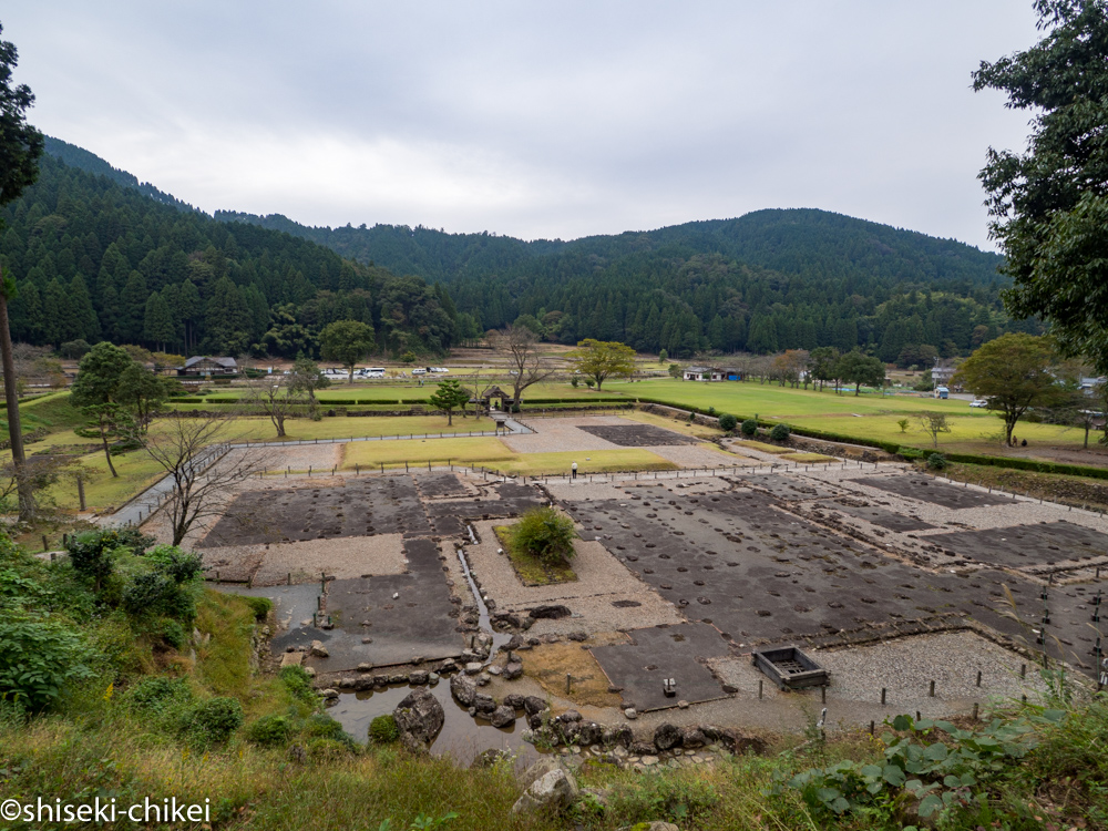 一乗谷朝倉氏遺跡（福井県）