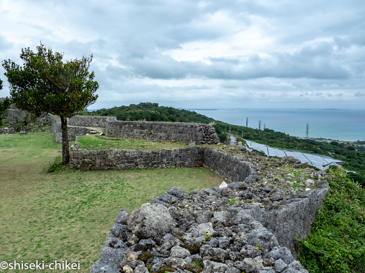 中城城（沖縄県）
