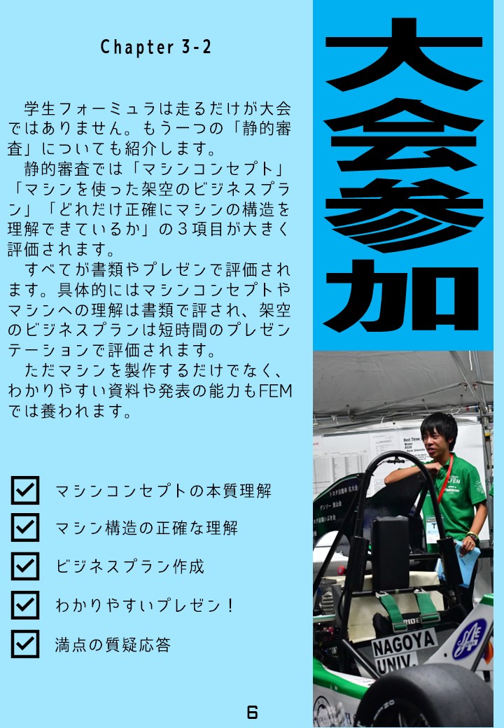 2024-March - Nagoya University Formula Team FEM 2024-March - Nagoya University Formula Team FEM