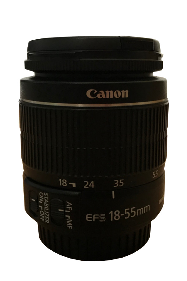 Canon EF-S 18-55mm 1:3.5-5.6 IS