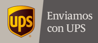 Puedes recojer o enviar cualquier tipo de paquete atraves de UPS en nuestro local "DACAL cocinas" no estes atado a tener que estar esperando tu envio en tu casa , cuando llegue te avisamos y estara a tu disposicion aqui.