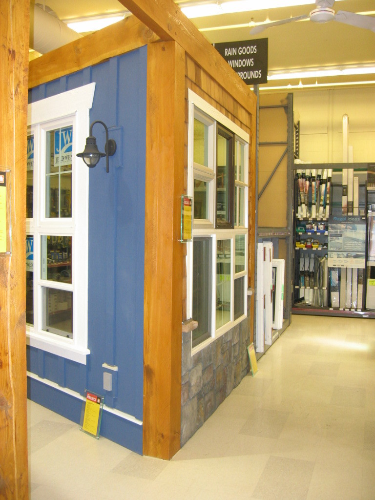 The window checklist vinyl windows to Merritt Home Hardware