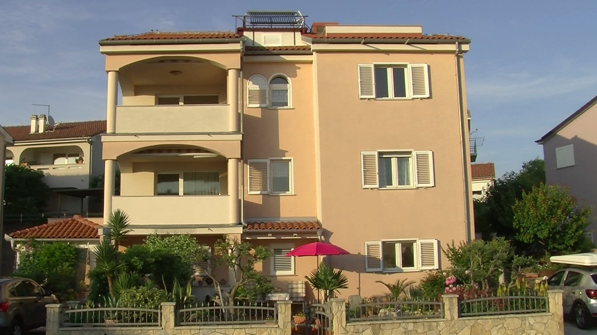 Urlaub Am Meer Ferienwohnung Mieten Insel Krk Kroatien