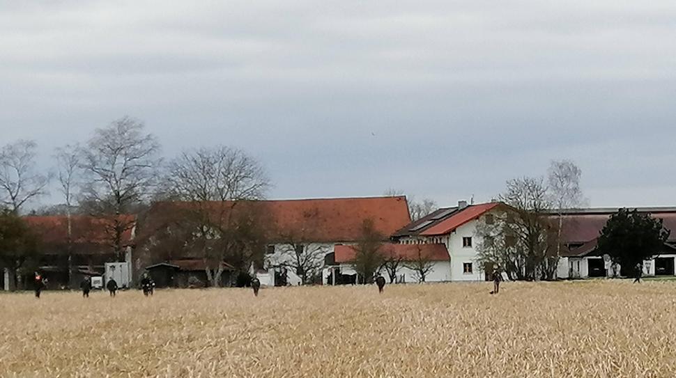 Schußfestigkeit- und Spurlautprüfung