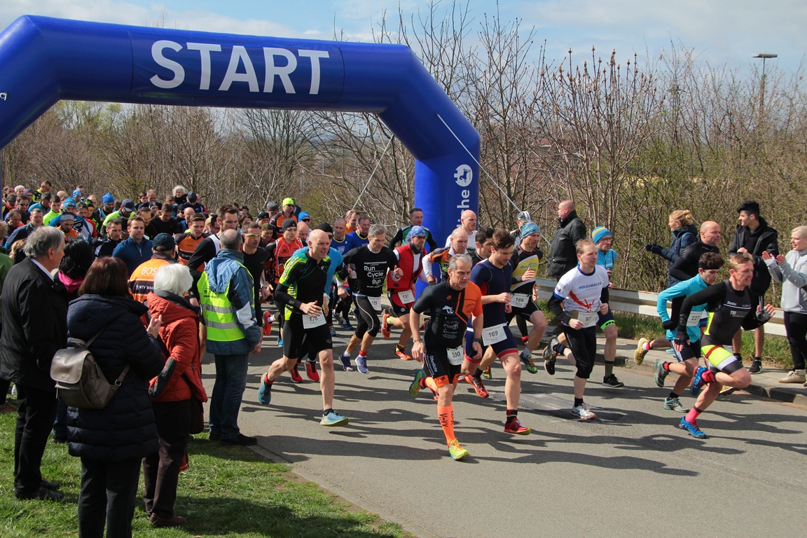 Lappwaldsee-Crossduathlon