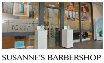 Susanne S Barber Shop Unisex Hair Dressing Morale