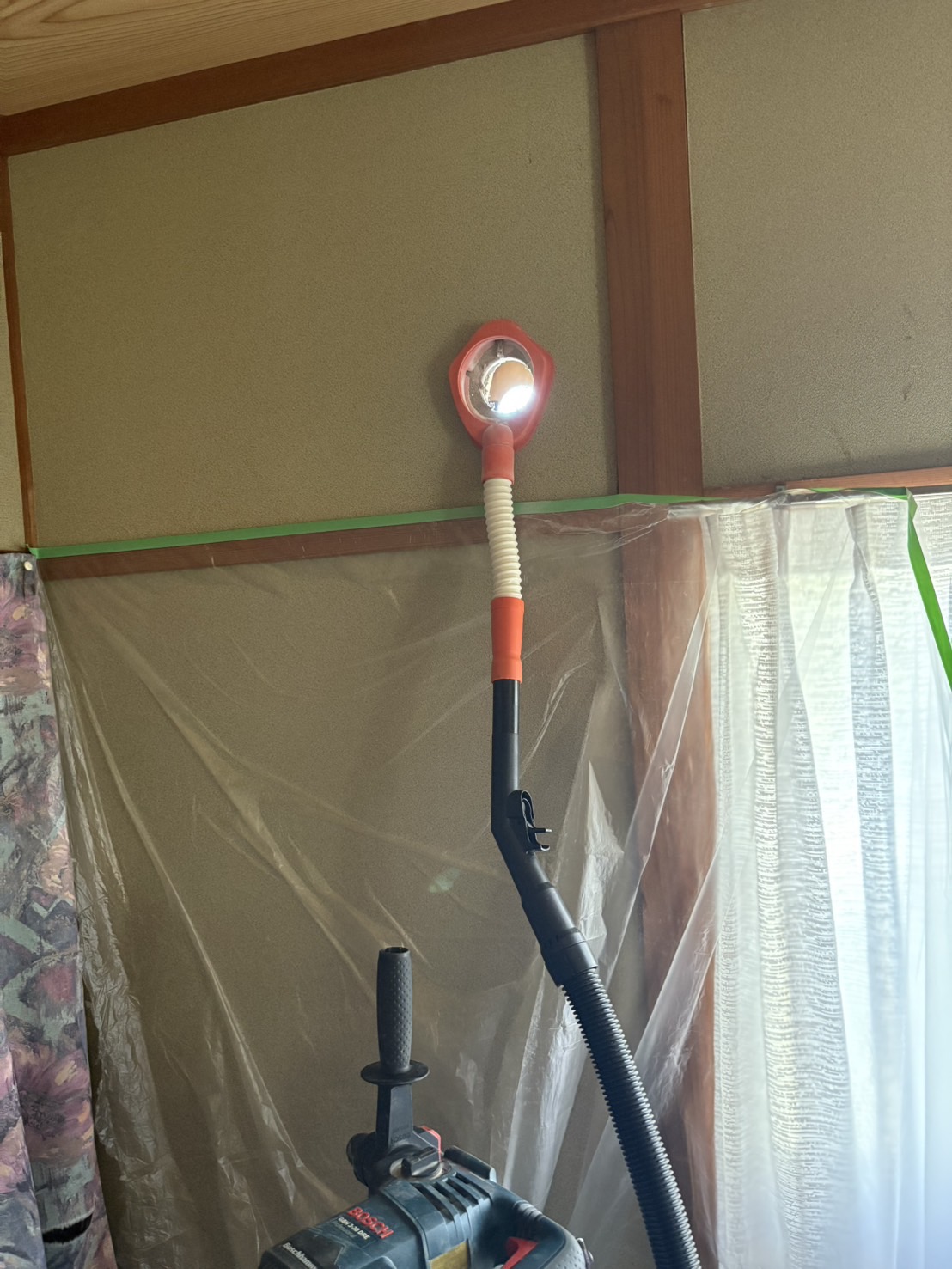 エアコン工事における石綿（アスベスト）対策について