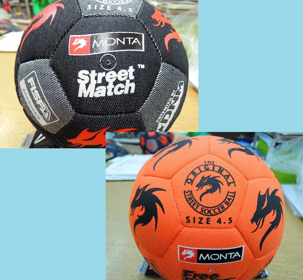 ストリートサッカー 執念深く monta ボール ストリート用 ストリートサッカー 執念深く monta ボール ストリート用