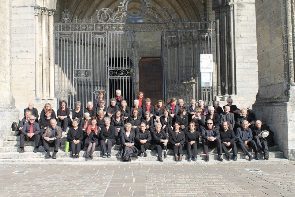 Martinskantorei 2018 in Noyon